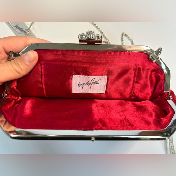 NWT Vintage Jacqueline Ferrar Bag - Picture 4 of 11